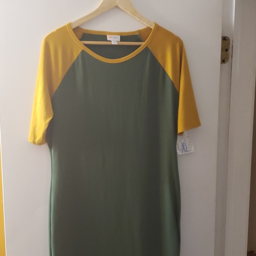 XL Lularoe Julia Dress